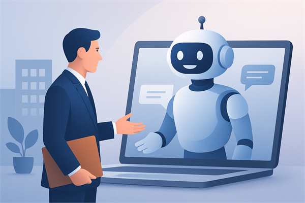 Почему клиенты покупают у компаний с ИИ-чатом