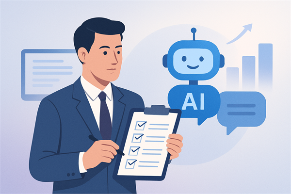 Чек-лист: Почему компании без ИИ-чатов проиграют конкуренцию