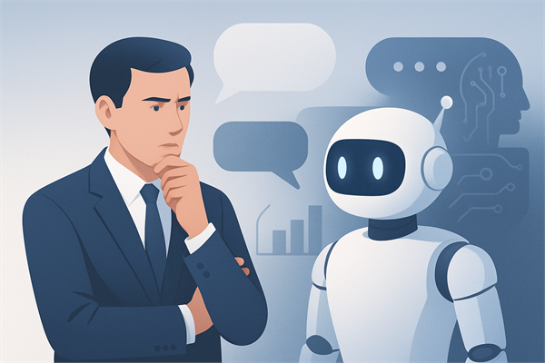 Почему компании без ИИ-чатов проиграют конкуренцию