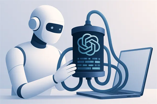 Что происходит под капотом GPT-бота