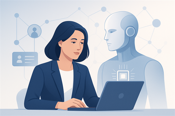 Пример поиска товара по фото — AI распознаёт деталь и находит аналоги в каталоге