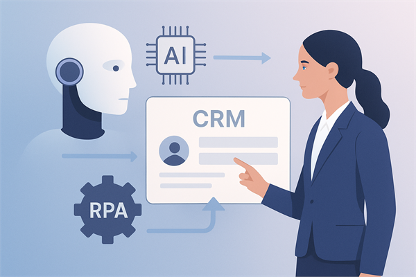 Политики доступа для AI-ботов и RPA-роботов