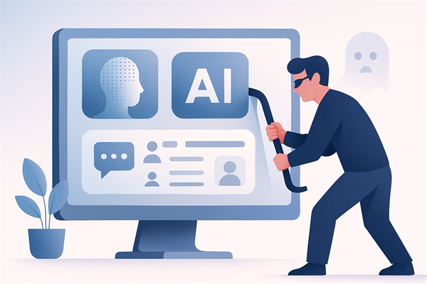 Признаки саботажа CRM сотрудниками - визуализация проблем