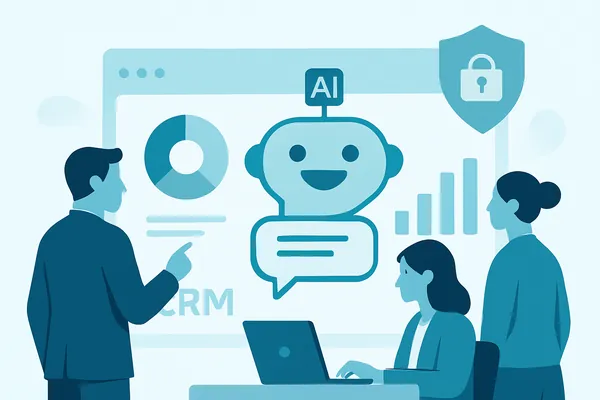 Prompt injection: защита AI-ботов от атак для бизнеса в Казахстане