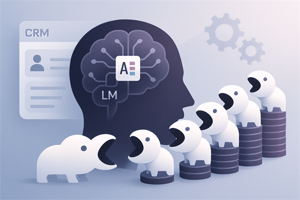 Пять главных пожирателей бюджета LLM: история чата, длинные промпты, лишний контекст RAG, дорогие модели, отсутствие кэша