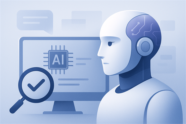 AI QA-аналитика разговоров операторов