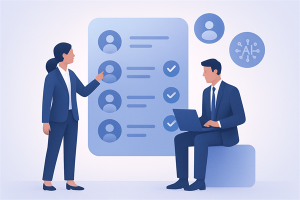 RACI-матрица для управления ботами