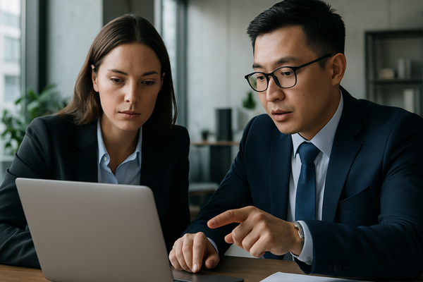 RAG-бот по документам — архитектура и практика внедрения