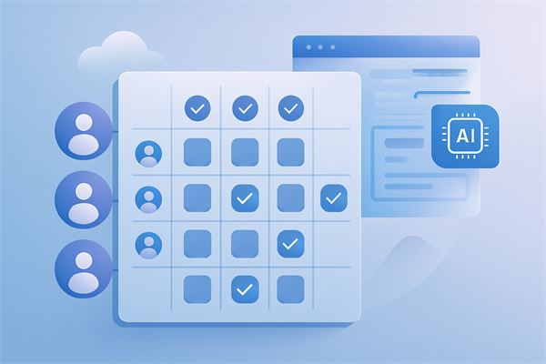 Матрица доступа RBAC в CRM: роли, разрешения и объекты