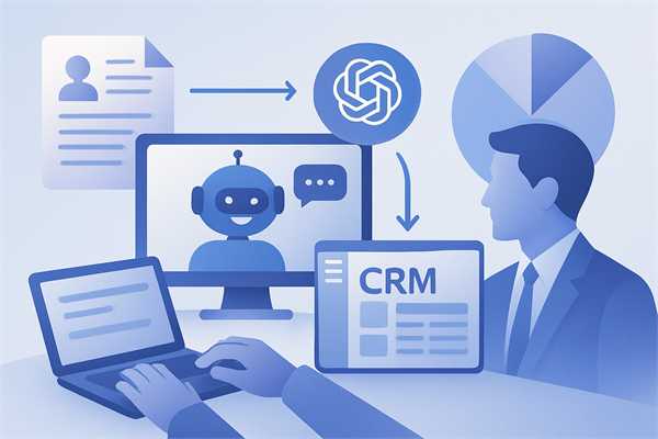 Инфографика: Реальные кейсы внедрения GPT-ботов