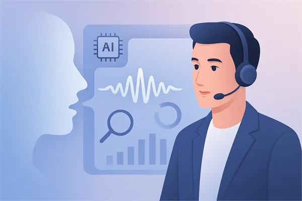 Speech analytics для контроля качества в контакт-центре