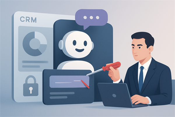 Red teaming LLM: тестирование AI-бота на prompt injection и утечки данных в CRM