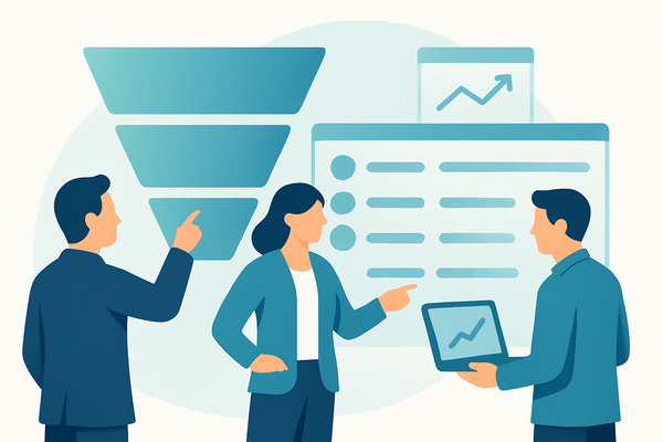 Renewal Pipeline — воронка продлений контрактов в CRM