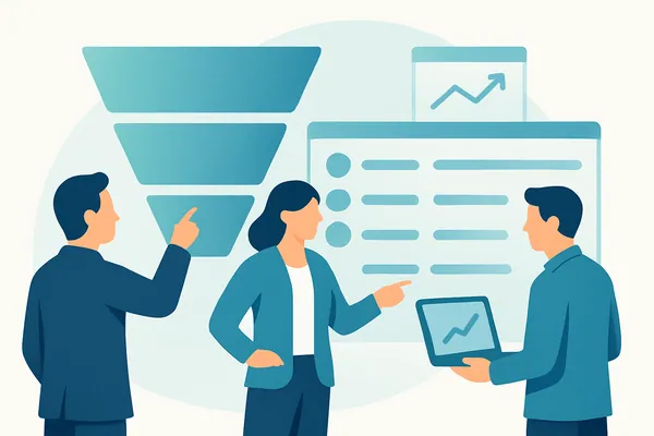 Renewal Pipeline – воронка продлений контрактов в CRM