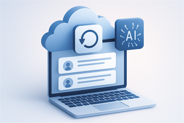 Резервное копирование CRM