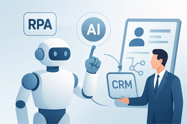 RPA в бухгалтерии – закрытие периодов без авралов