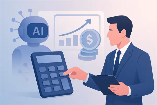 Шаблон расчёта ROI от AI-автоматизации для руководителя