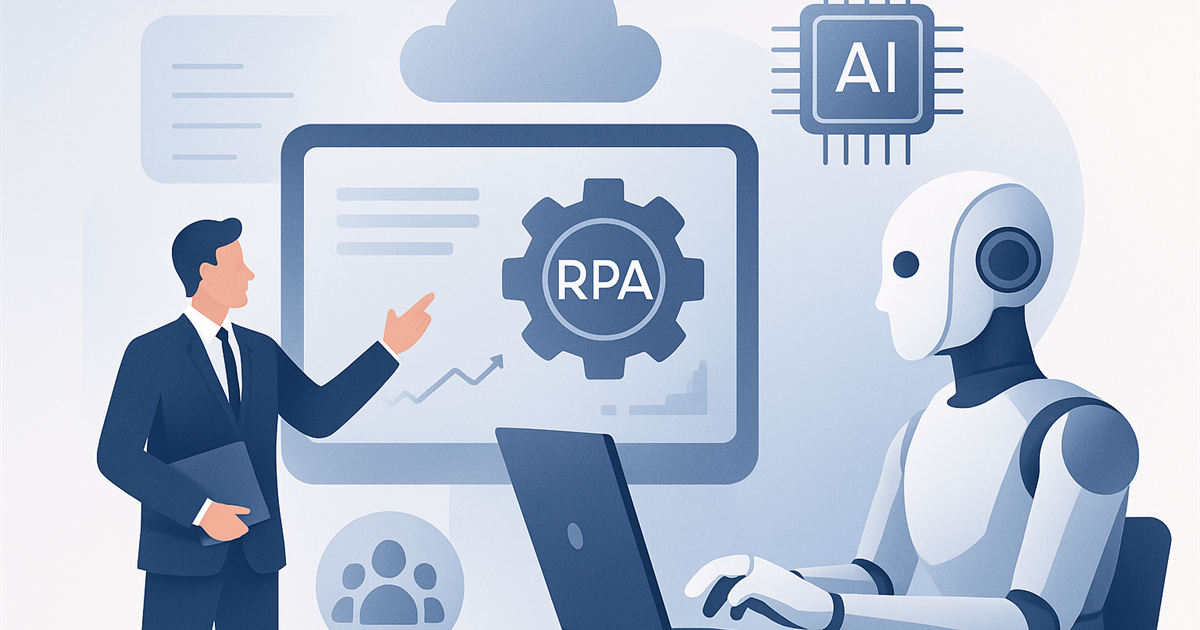 Расчёт экономии от внедрения RPA в бухгалтерию