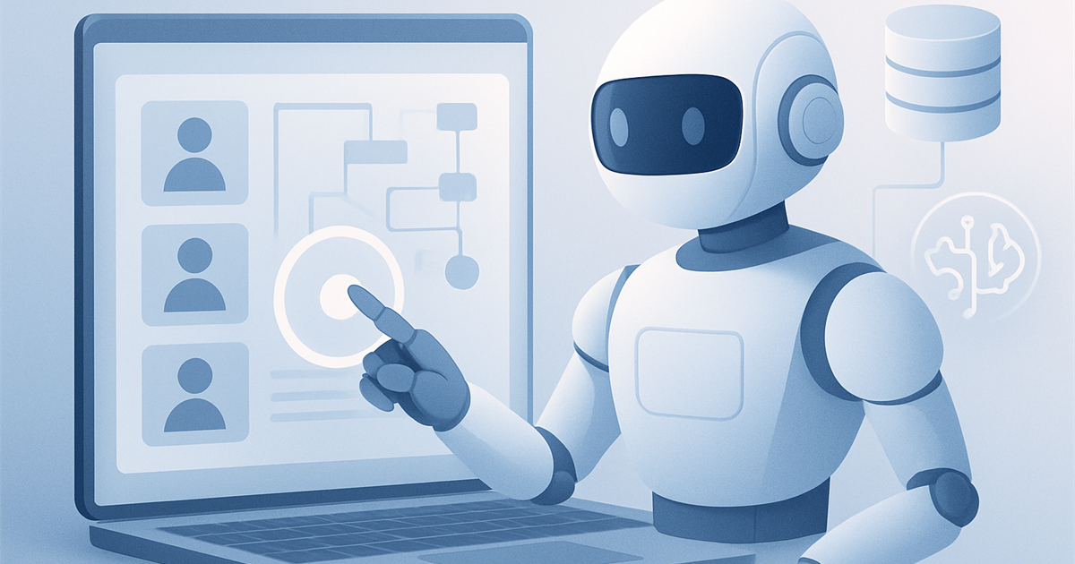 Интеграция RPA-робота с CRM-системой: архитектура решения