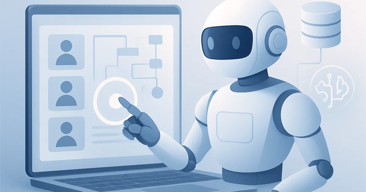 Интеграция RPA-робота с CRM-системой: архитектура решения
