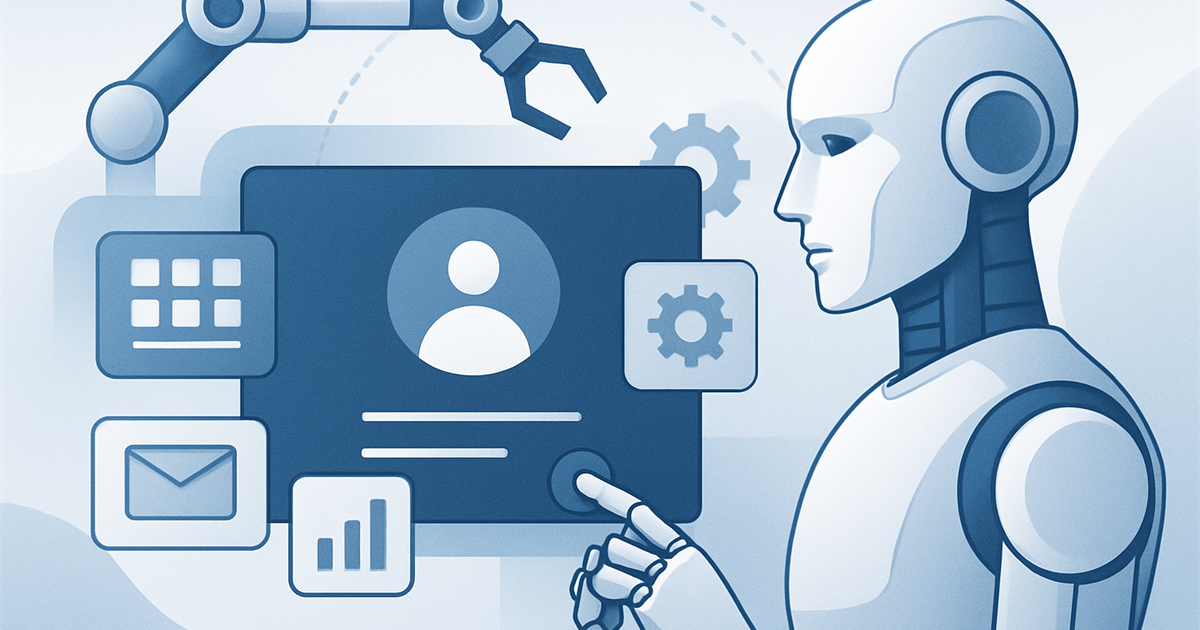 4 типовых сценария интеграции RPA с CRM
