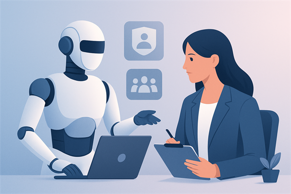 RPA в кадровом делопроизводстве — автоматизация HR-операций