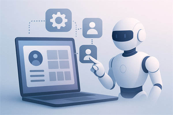 RPA в логистике — автоматизация складских операций и доставки