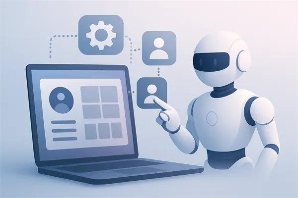 RPA в логистике — автоматизация складских операций и доставки