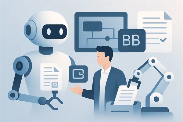 RPA и OCR для распознавания и обработки документов