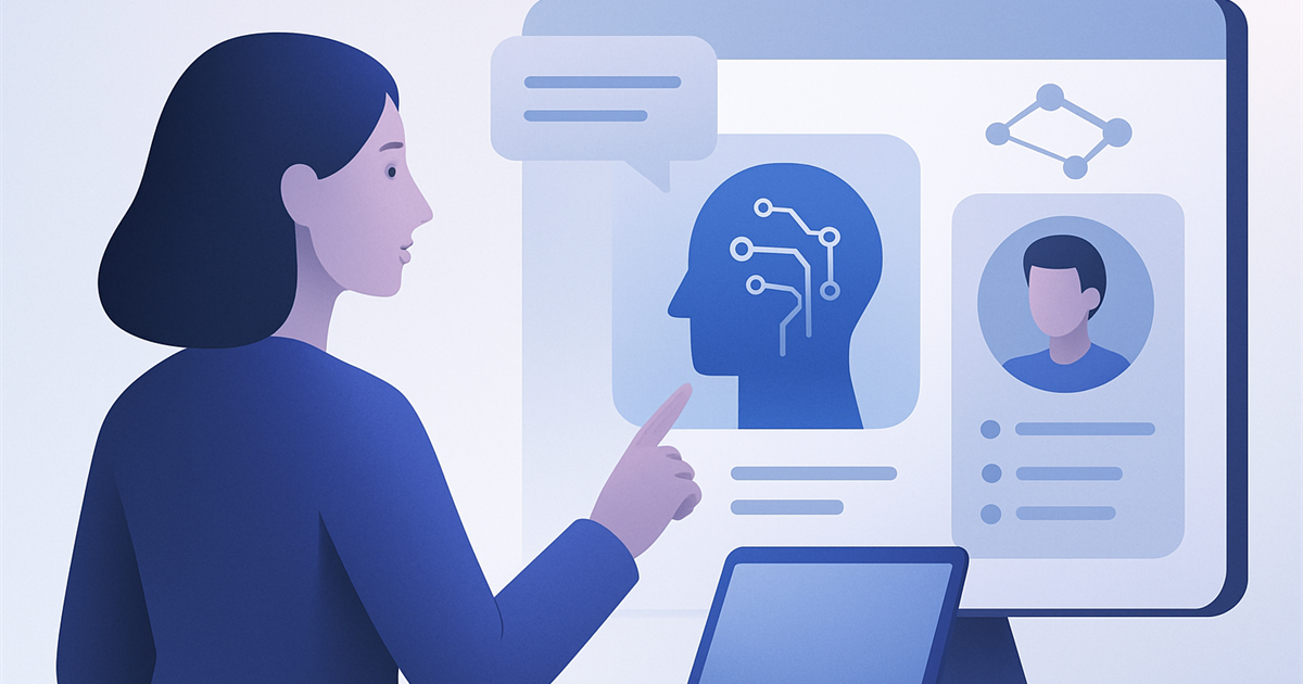 Блок-схема выбора технологии автоматизации для бизнеса