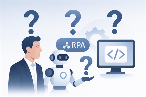 Сравнение RPA и API интеграций