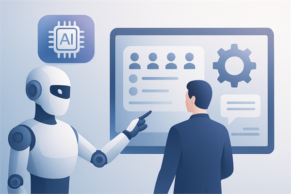 RPA в закупках — автоматизация заявок и работы с поставщиками