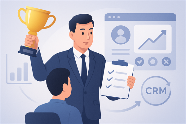 Мотивация отдела продаж и система KPI в CRM: как избежать споров из-за плохих данных