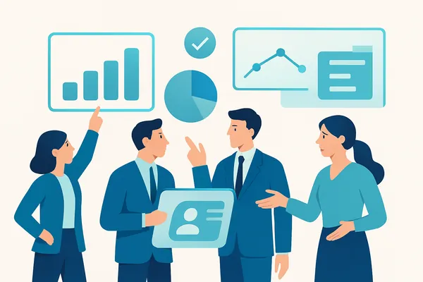 Мотивация отдела продаж и система KPI в CRM: как избежать споров из-за плохих данных