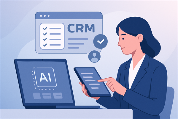 Скрипты продаж в CRM: хранение, обновление и контроль выполнения для отдела продаж