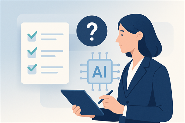 Чек-лист: Что важнее: сценарии или искусственный интеллект? Разбираем главную дилемму автоматизации