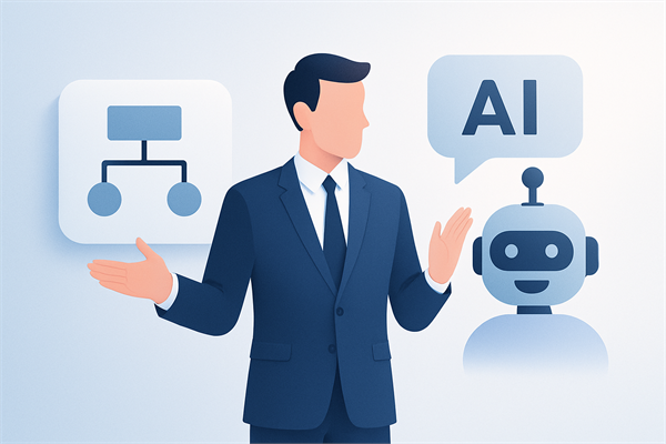 Сценарии или ИИ в чат-ботах — что выбрать