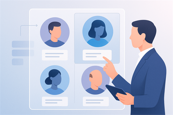 Сегменты клиентов в CRM для персонализированных коммуникаций