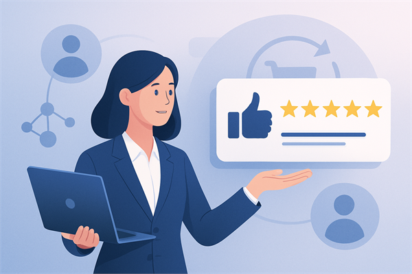 Сервис как конкурентное преимущество для повторных продаж