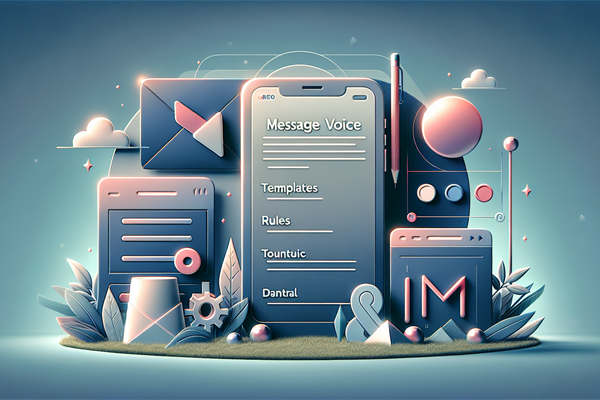 Шаблоны сообщений и tone-of-voice в CRM: стандартизация коммуникаций для казахстанского бизнеса