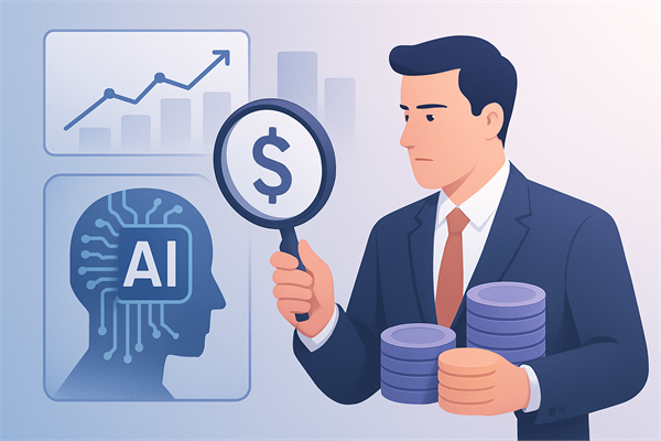 Айсберг скрытых расходов AI-внедрения: видимые 20-40% и скрытые 60-80%