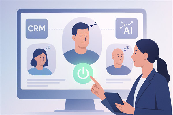 Возвращение клиентов: Как реанимировать «спящую» базу контактов с помощью персонализированной рассылки