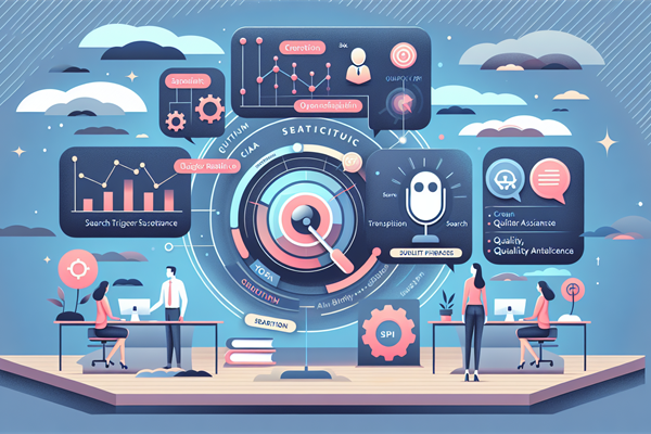 Speech analytics в колл-центре: расшифровка звонков, контроль качества и KPI для казахстанского бизнеса