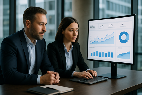 Сравнение CRM-систем: CRM AI, Битрикс24, AmoCRM, Salesforce