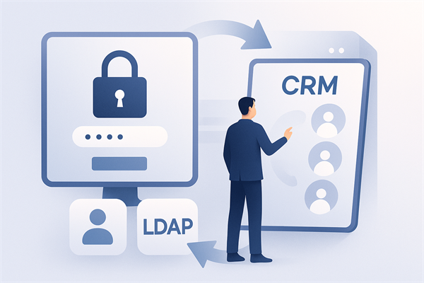SSO и LDAP для CRM