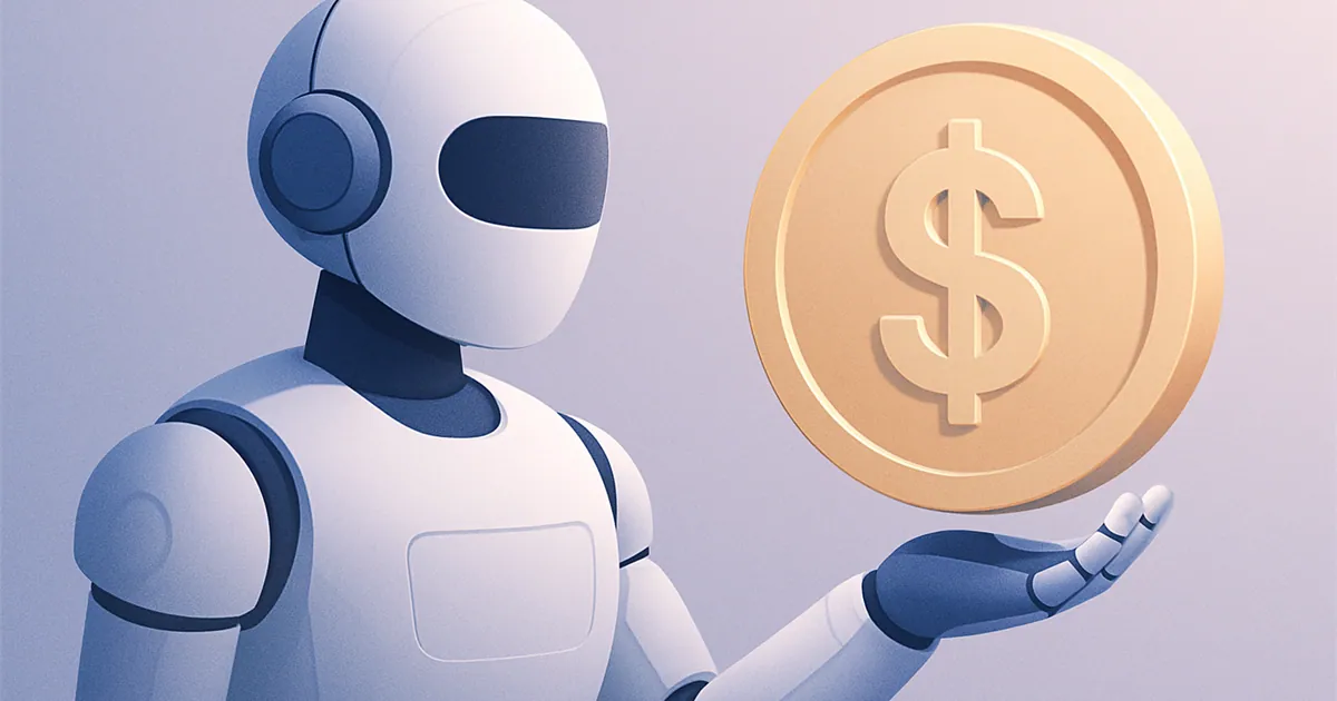 Структура стоимости AI-бота для бизнеса: компоненты затрат