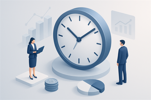 Инфографика структуры расходов на менеджера — зарплата, налоги, накладные расходы