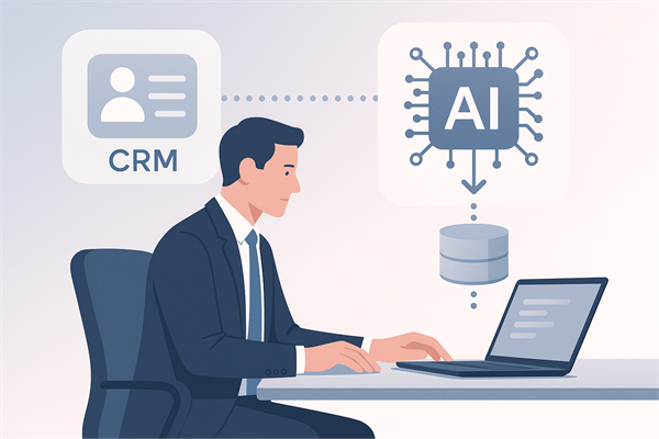 Структура ТЗ на LLM-бота: визуальная схема разделов документа
