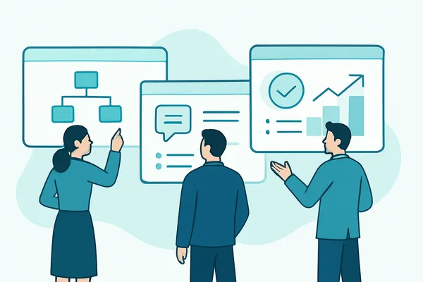 Playbook службы поддержки: три линии, тикеты, SLA и эскалации для бизнеса в Казахстане