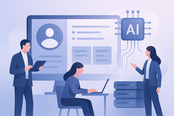 Три модели развёртывания CRM — облако, коробка, self-hosted